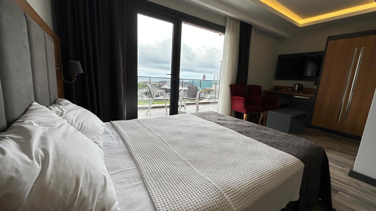 Emay Otel Trabzon Ngoại thất bức ảnh