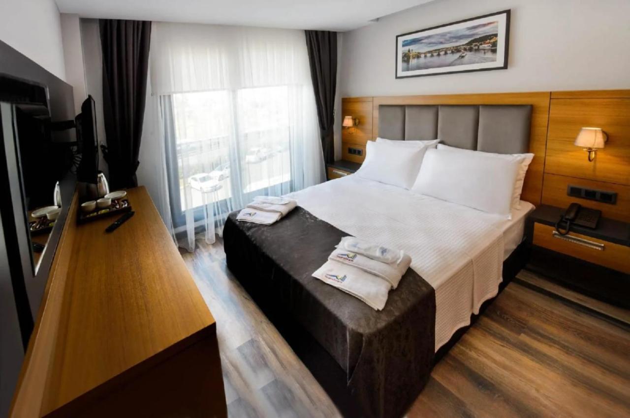 Emay Otel Trabzon Ngoại thất bức ảnh