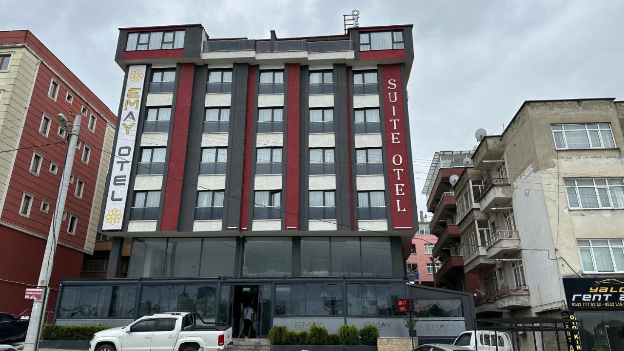 Emay Otel Trabzon Ngoại thất bức ảnh