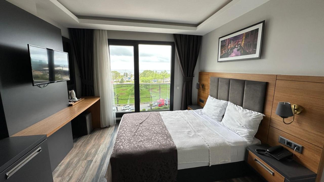 Emay Otel Trabzon Ngoại thất bức ảnh