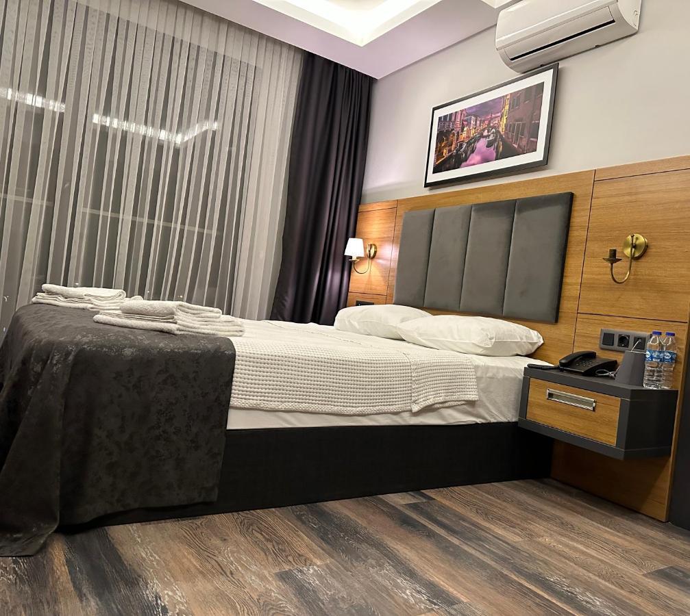 Emay Otel Trabzon Ngoại thất bức ảnh