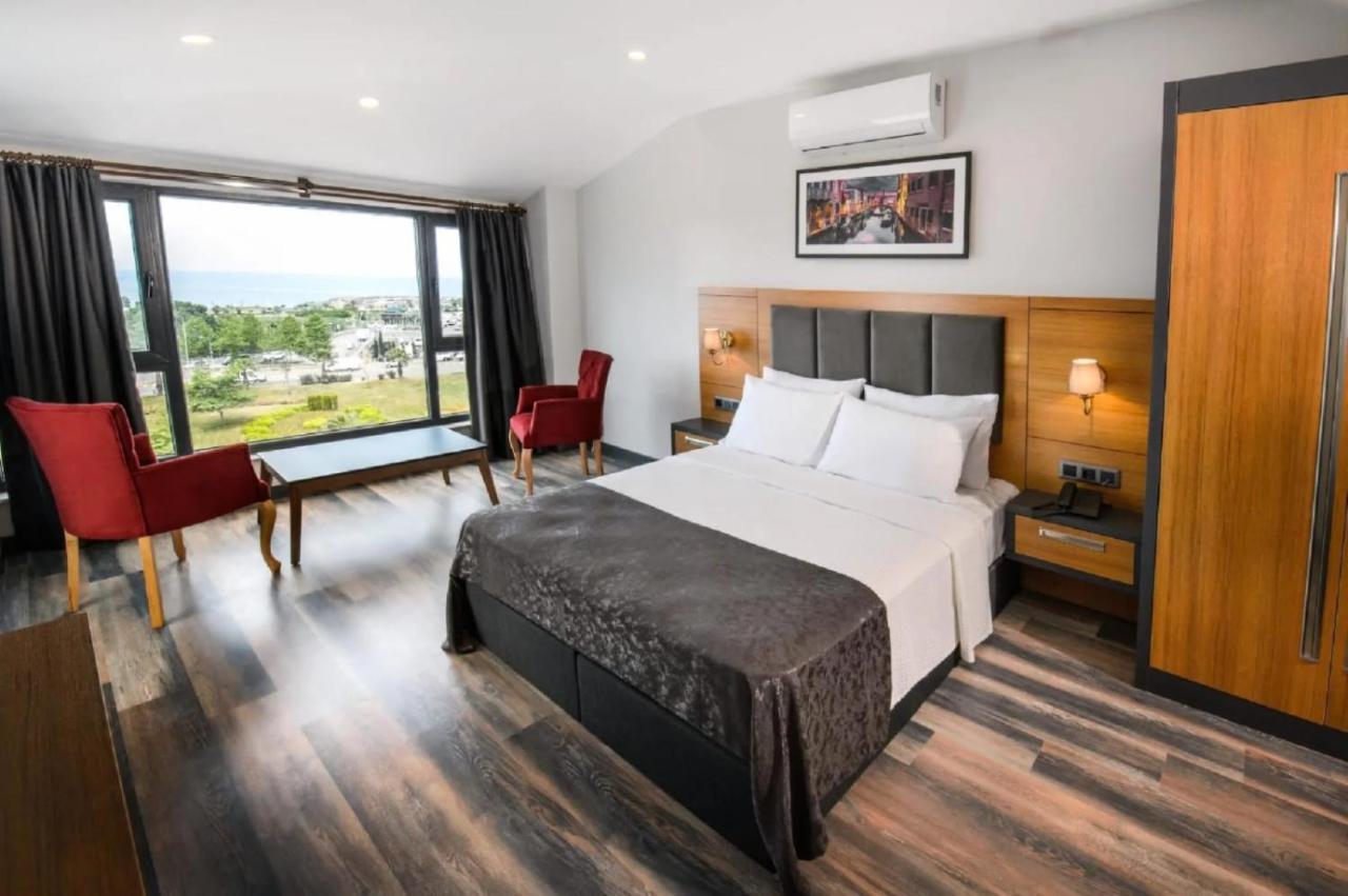 Emay Otel Trabzon Ngoại thất bức ảnh