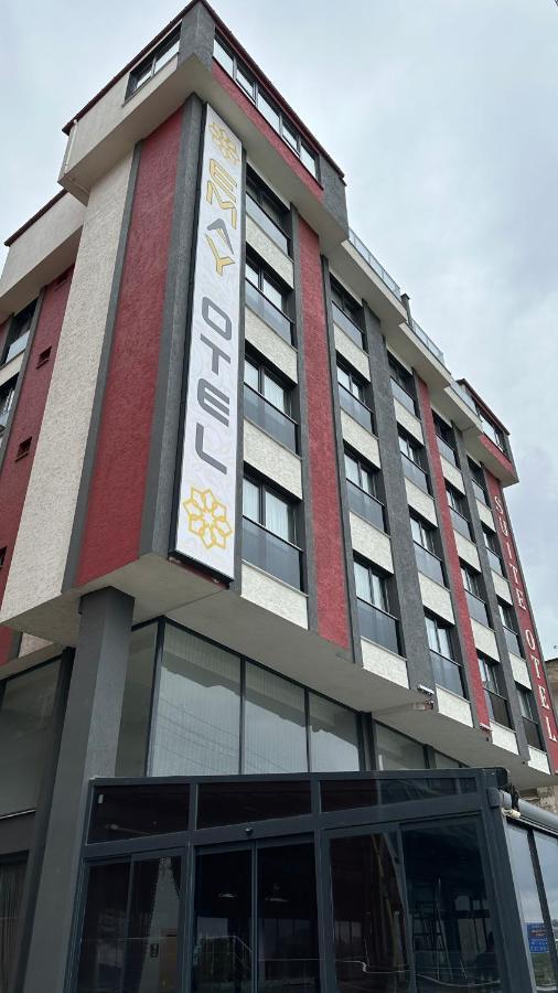 Emay Otel Trabzon Ngoại thất bức ảnh