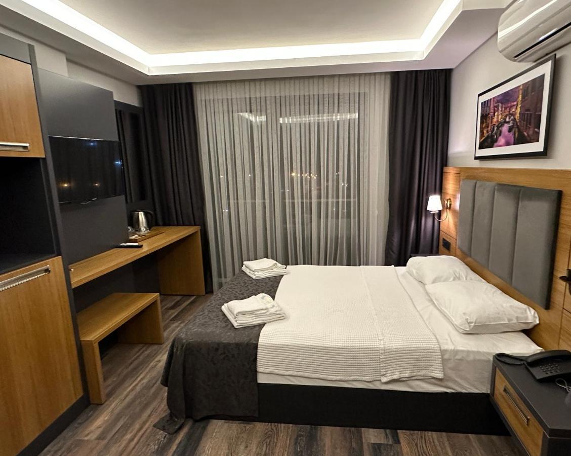 Emay Otel Trabzon Ngoại thất bức ảnh