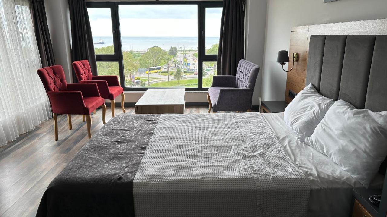 Emay Otel Trabzon Ngoại thất bức ảnh