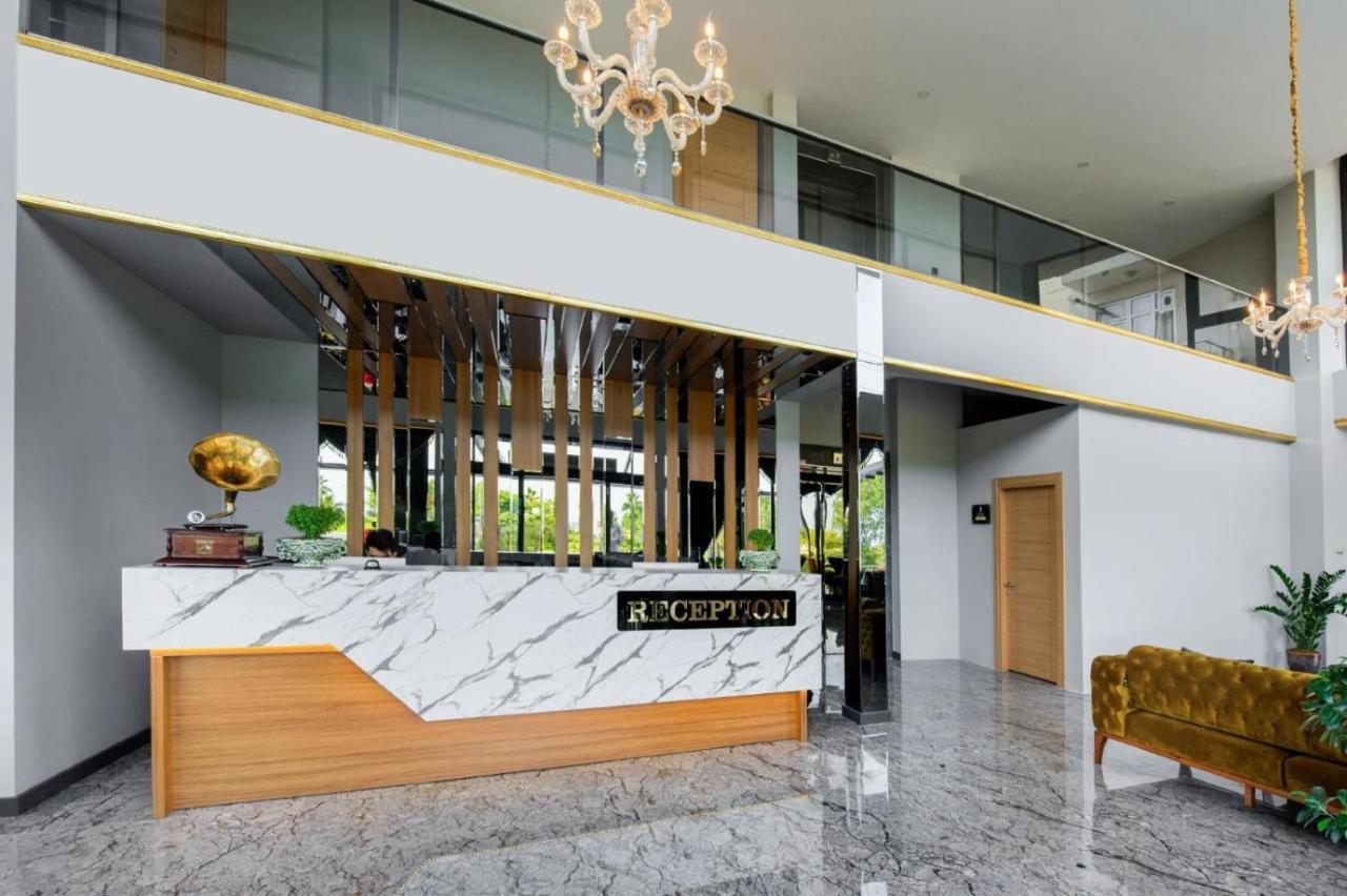 Emay Otel Trabzon Ngoại thất bức ảnh