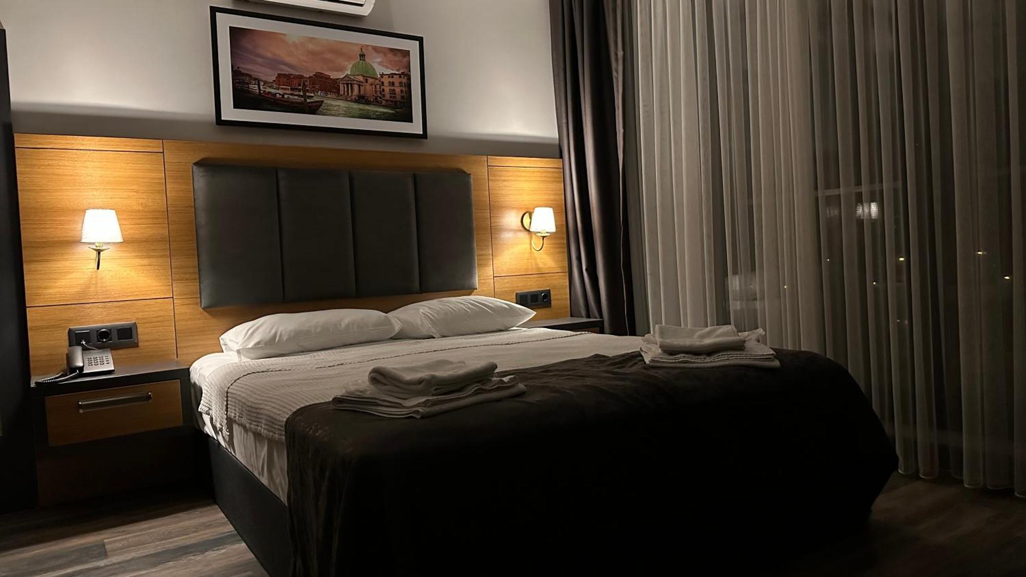 Emay Otel Trabzon Ngoại thất bức ảnh