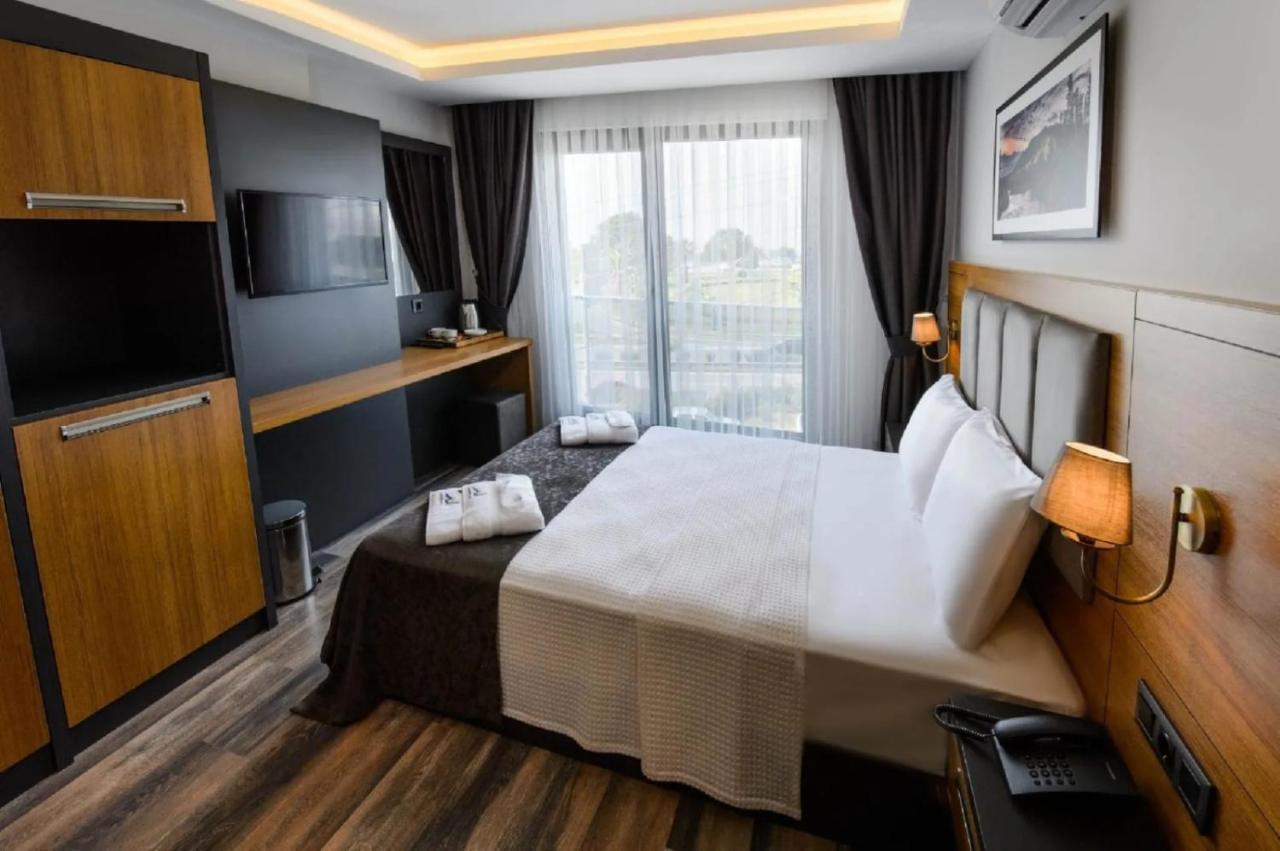 Emay Otel Trabzon Ngoại thất bức ảnh