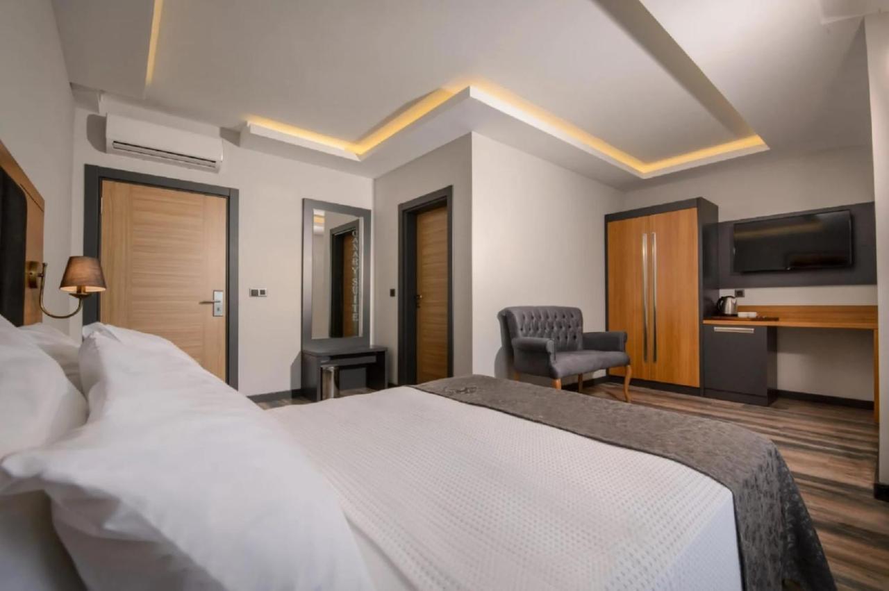 Emay Otel Trabzon Ngoại thất bức ảnh