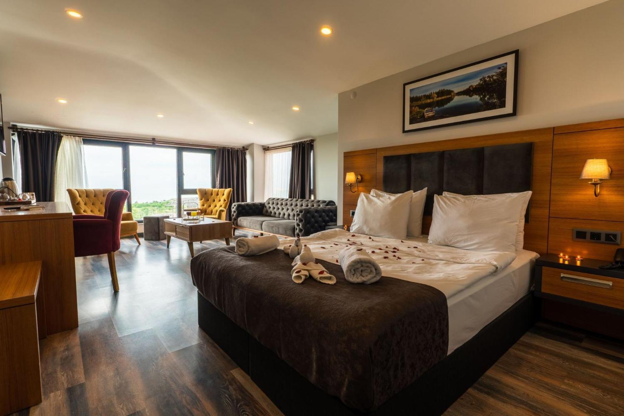 Emay Otel Trabzon Ngoại thất bức ảnh
