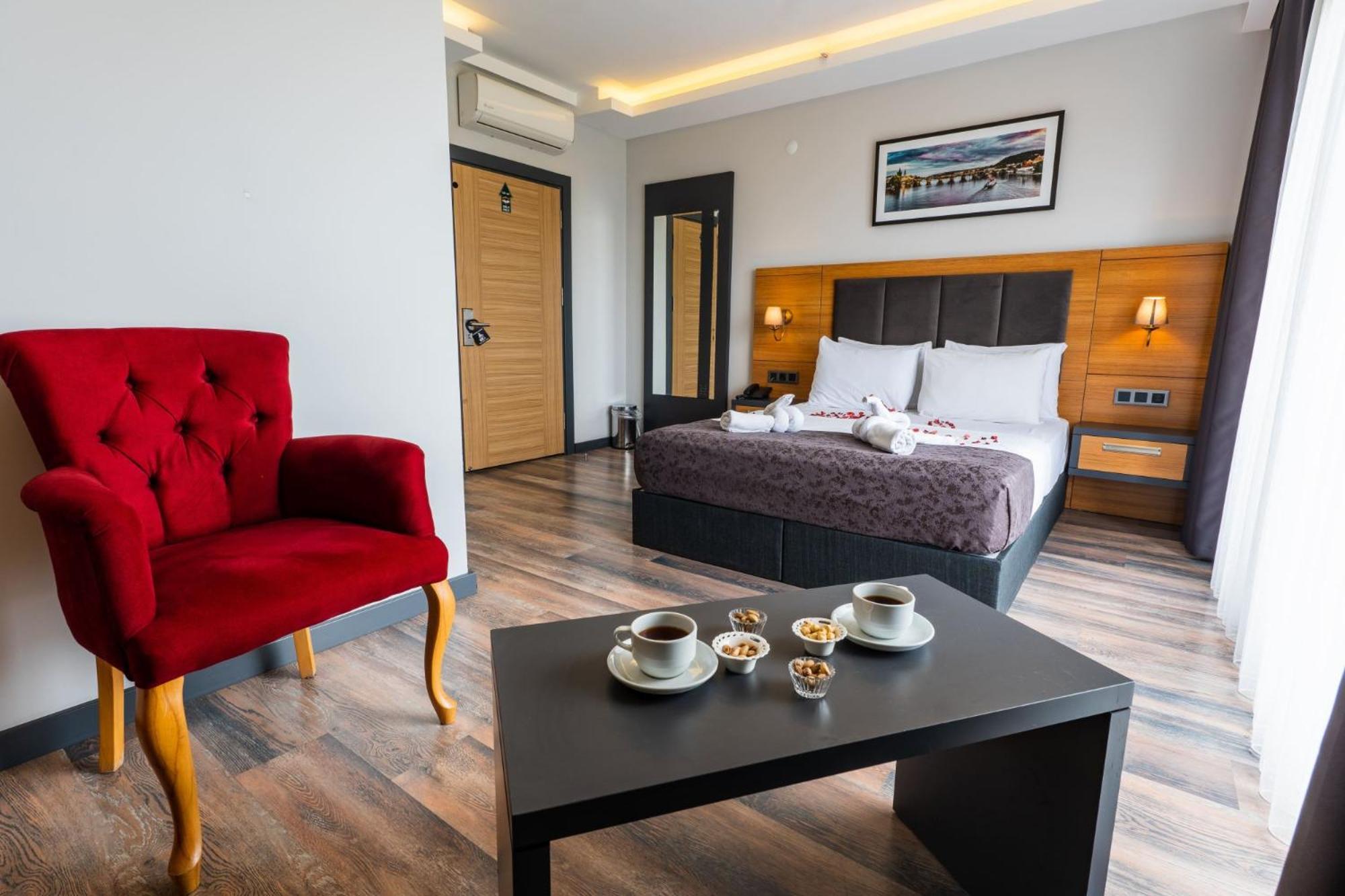 Emay Otel Trabzon Ngoại thất bức ảnh
