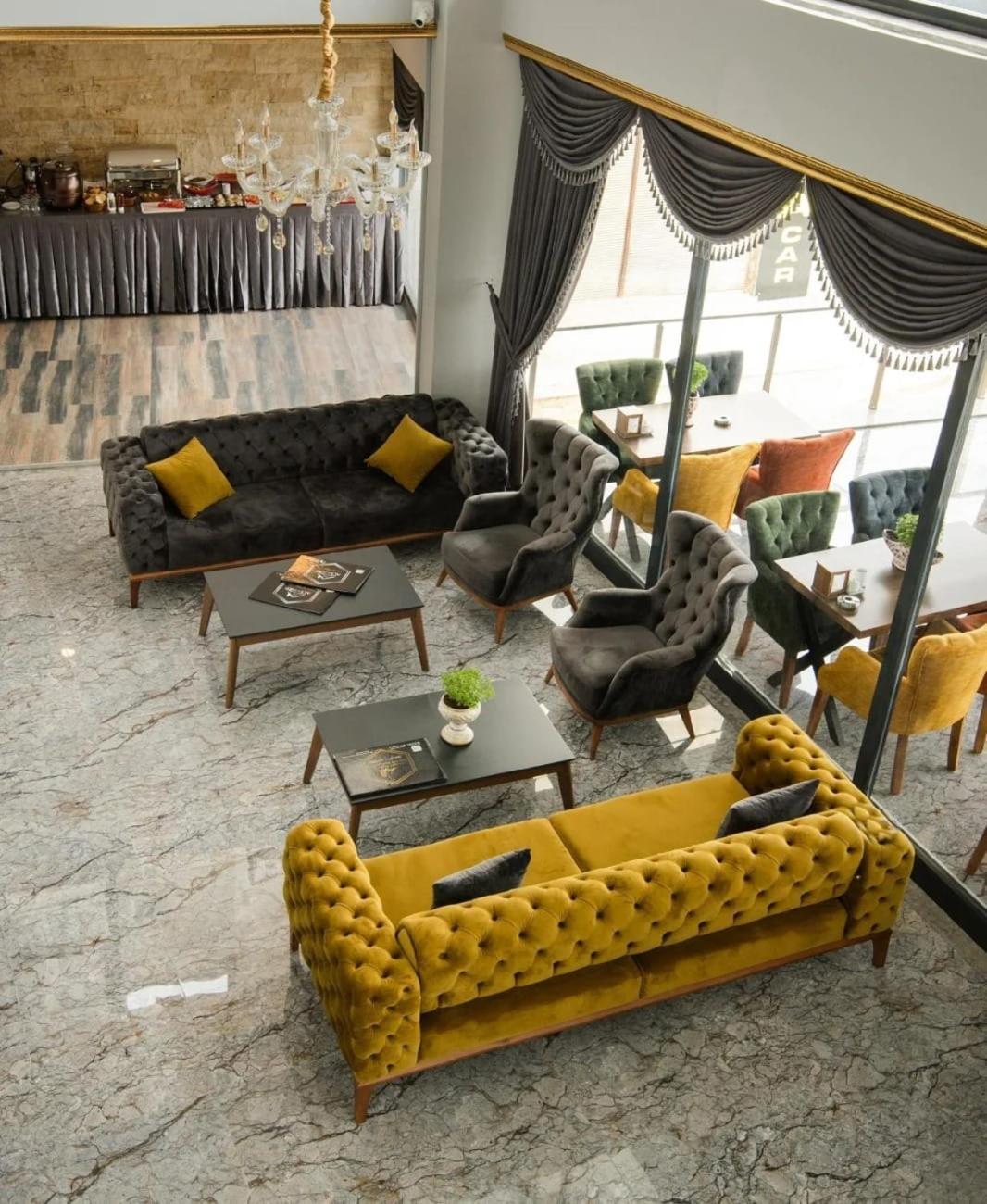 Emay Otel Trabzon Ngoại thất bức ảnh