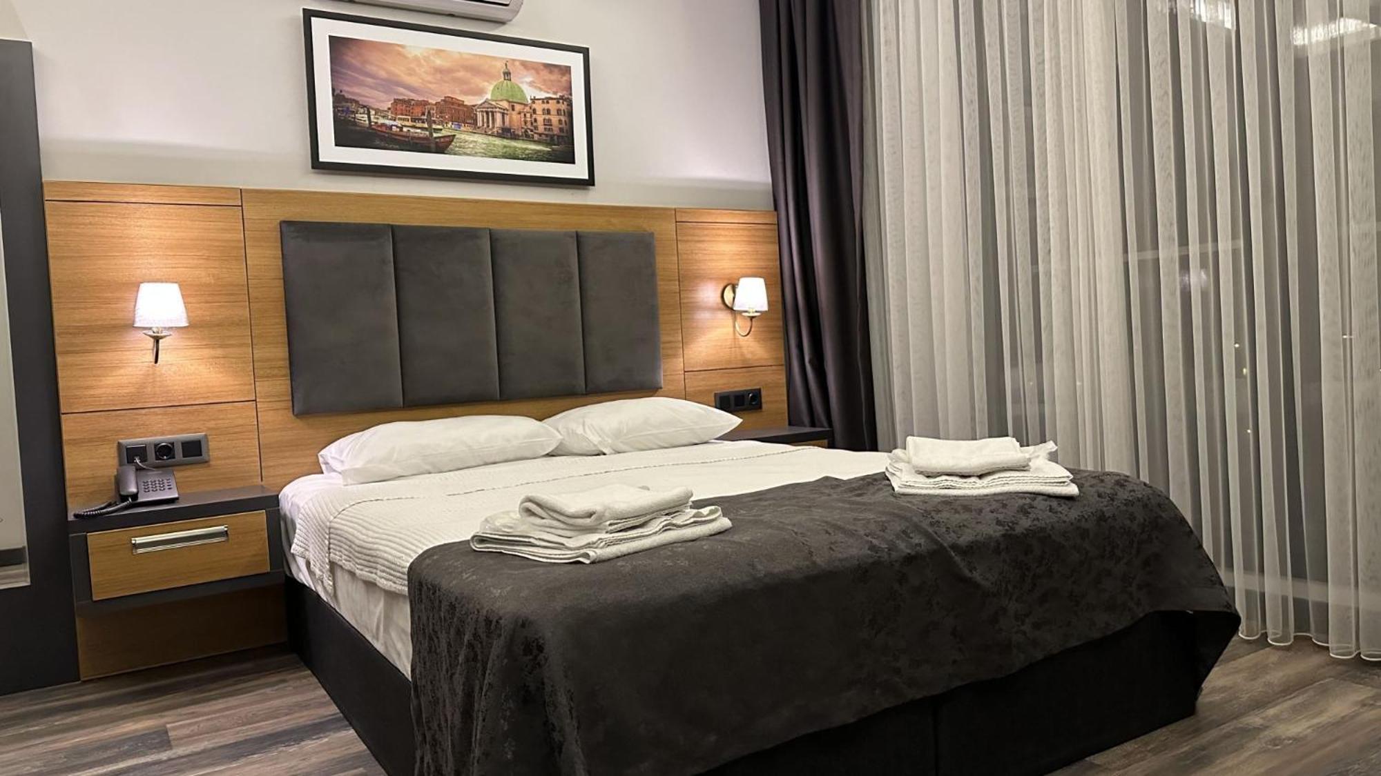 Emay Otel Trabzon Ngoại thất bức ảnh