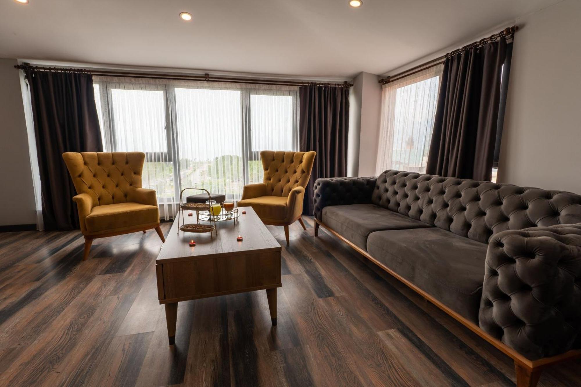 Emay Otel Trabzon Ngoại thất bức ảnh