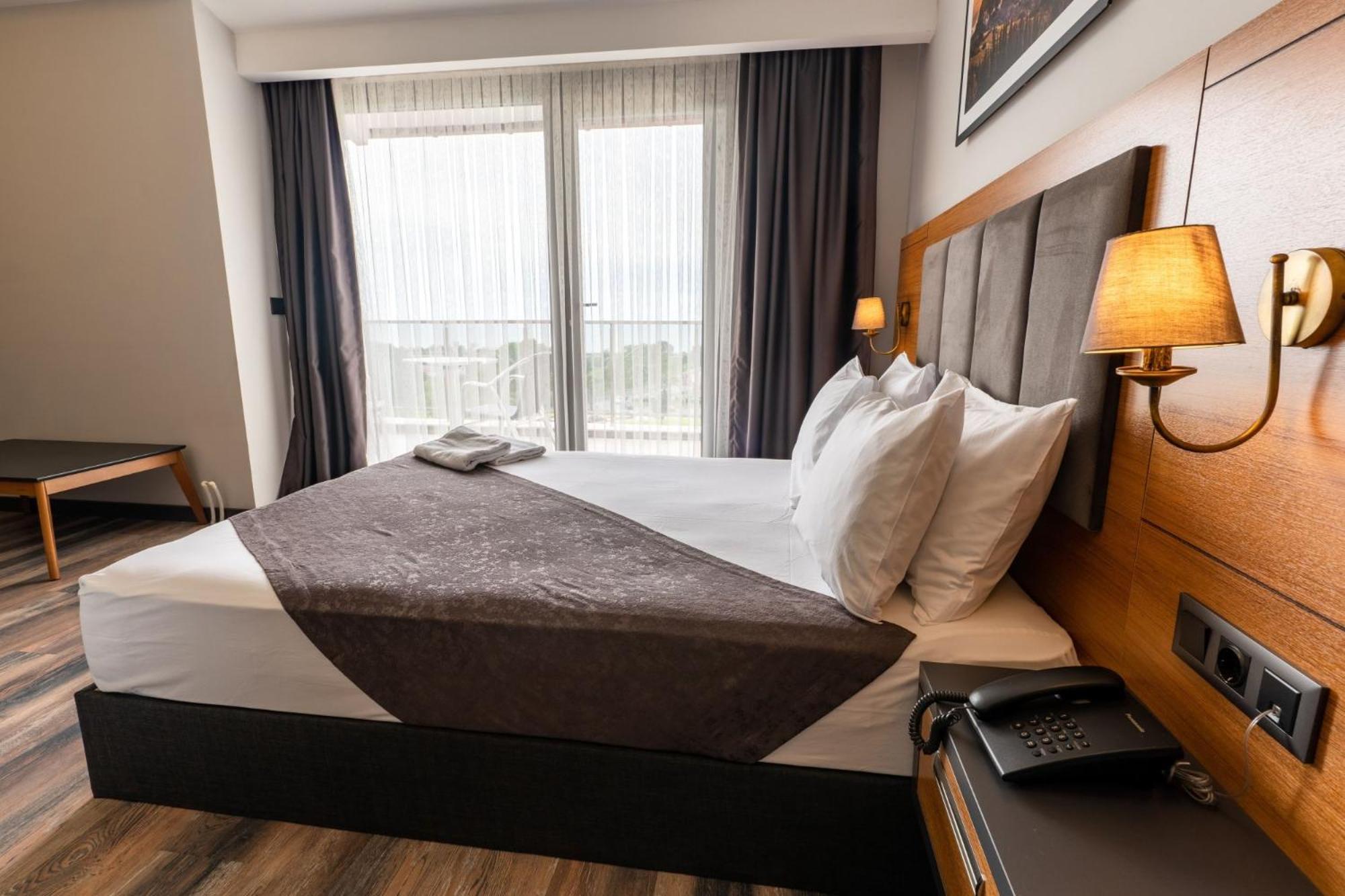 Emay Otel Trabzon Ngoại thất bức ảnh