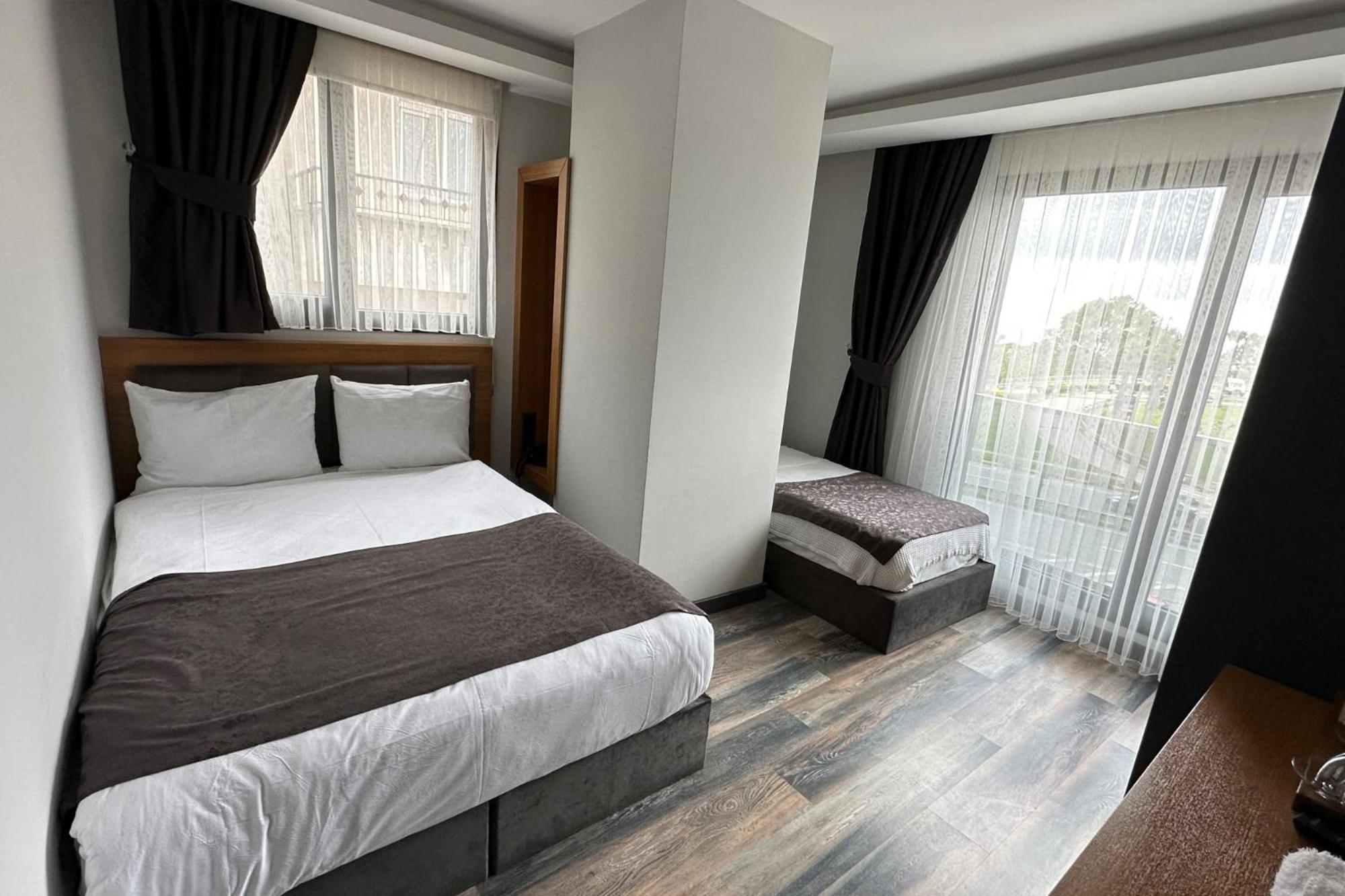 Emay Otel Trabzon Ngoại thất bức ảnh
