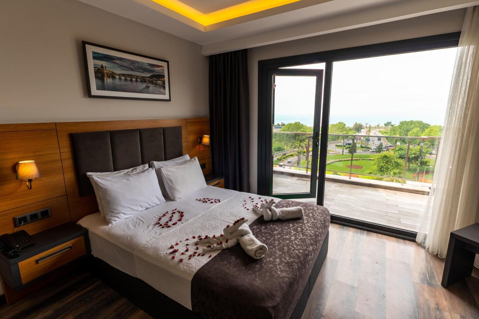 Emay Otel Trabzon Ngoại thất bức ảnh
