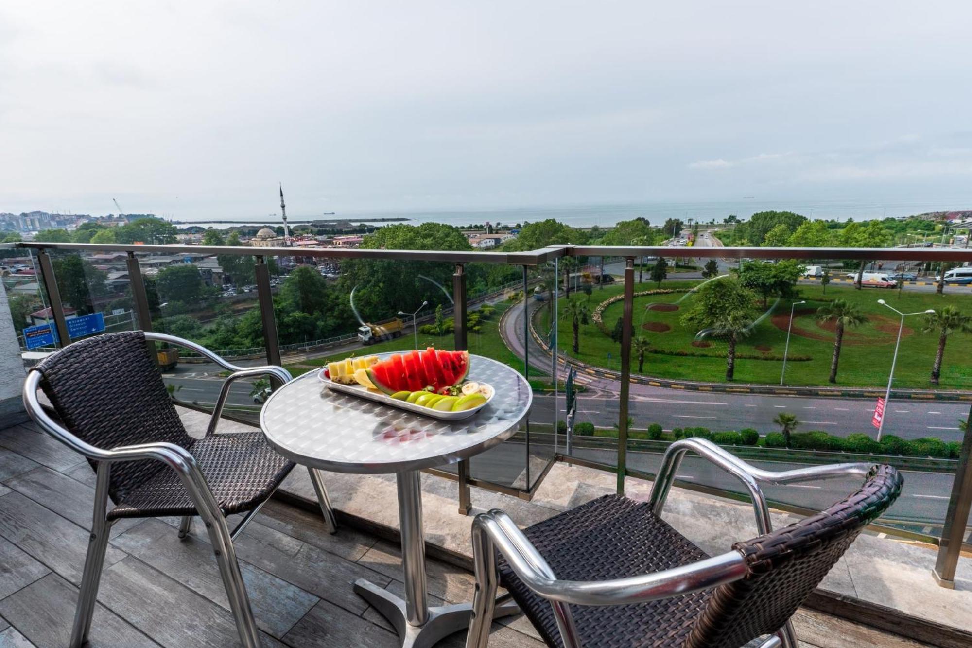 Emay Otel Trabzon Ngoại thất bức ảnh