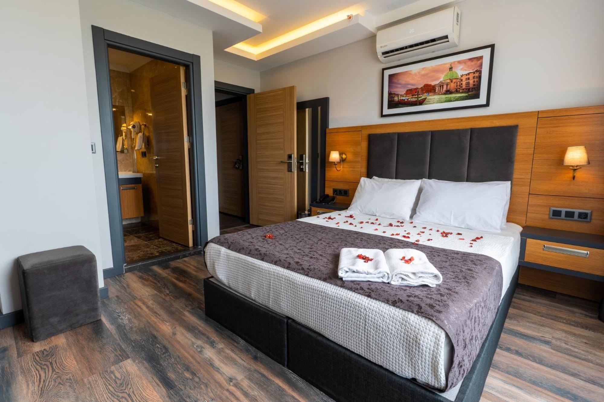 Emay Otel Trabzon Ngoại thất bức ảnh